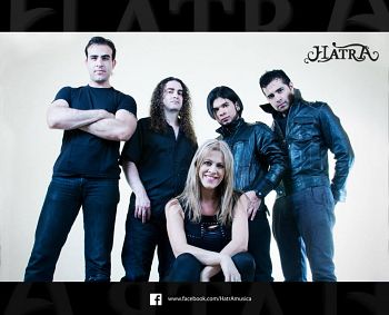 Hatra, Bandas de Heavy Metal de Medelln.