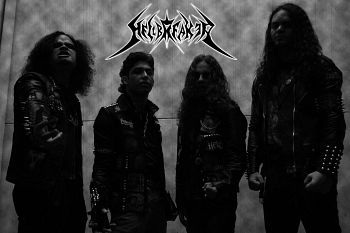 Hellbreaker, Bandas de Black/speed Metal de Medellin.