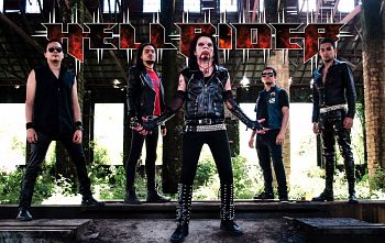 Hellrider, Bandas de Heavy Metal de Medellin.