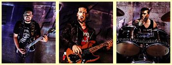 Hex Crow, Bandas de Heavy Speed Metal de Bucaramanga.