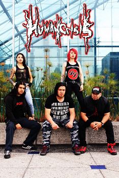 Human Crisis, Bandas de Metal de Bogot.