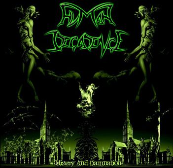 Human Decadence, Bandas de Death Metal de Bogota.