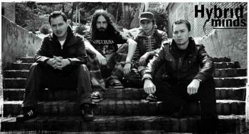 Hybrid Minds, Bandas de Metal de Bogota.
