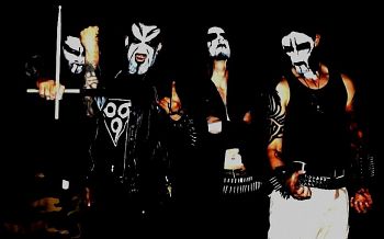 Infernal Throne, Bandas de Black Metal de Bogota.