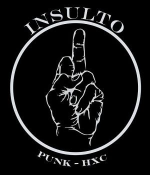 Insulto, Bandas de Punk de Soacha.