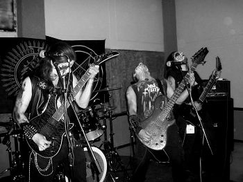 Irae Satanail, Bandas de Metal Negro de Pasto.