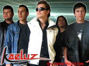 Kaeluz, Bandas de Heavy de Pereira.