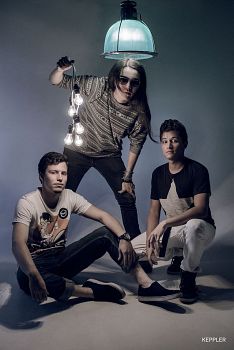 Keppler, Bandas de Rock Indie  de Medelln.