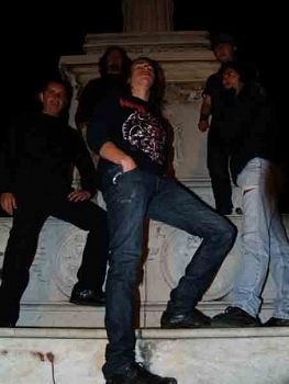 Kingdom Of Blood, Bandas de Death Metal de Tunja.
