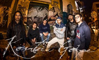 Kontragolpe, Bandas de Hardcore|Metal de Bogota.