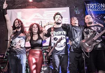 Last Deceiver, Bandas de Melodic Death Metal de Medellin.