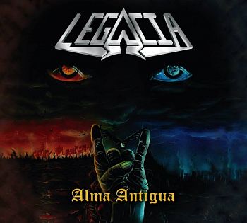 Legacia, Bandas de Heavy Thrash de Bogot.