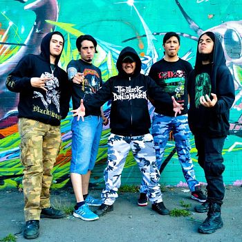 Licantropia, Bandas de Melodic Death Metal de Bogot.