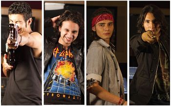 Los Michicos, Bandas de Rock de Bogot.