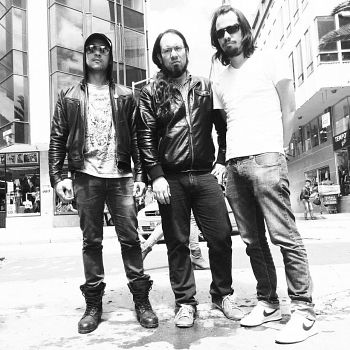 Los Poetas Acidos, Bandas de Rock de Bogot.