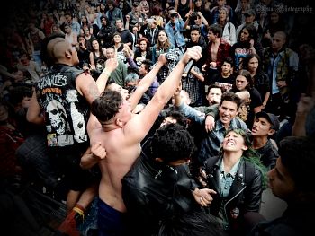 Los Sordos, Bandas de Rock And Roll de Bogota.