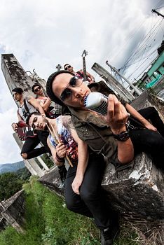 Madtime, Bandas de Rock Alternativo de Ibagu.