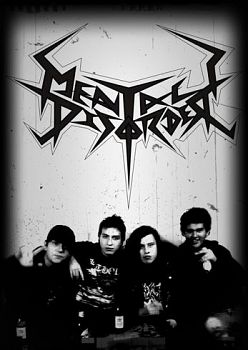 Mental Disorder, Bandas de Thrash Metal de Bogota.