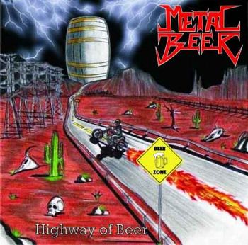 Metal Beer, Bandas de Thrash Metal de Medellin.