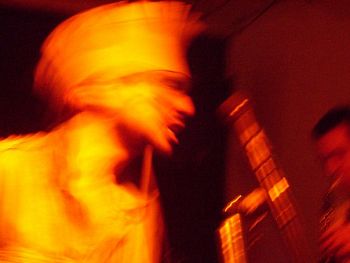 Mighty Groove Y La Melodia Subliminal, Bandas de Frentico Rock Experimental de Bogot.