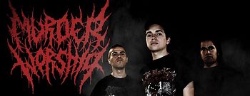 Murder Worship, Bandas de Brutal Death Metal de Bogota.