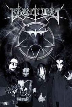 Mysticism, Bandas de Black Metal de Chia, Cundinamarca.