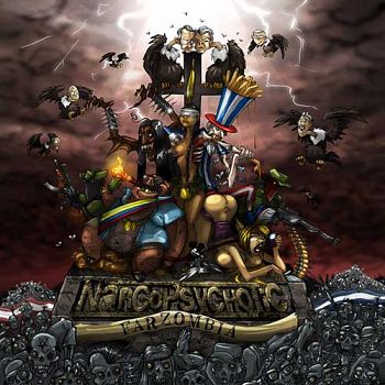 Narcopsychotic, Bandas de HardCore, Metal, Punk, Rock de Bogot.