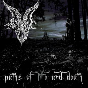Naxac, Bandas de Black Metal de Medellin.