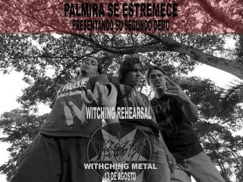 Nemesis, Bandas de Thrash Metal de Palmira  .