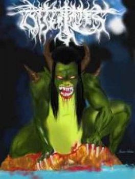 Nightales, Bandas de Black Metal, Thrash Metal de Bogota.