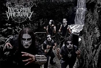 Nocturnal Sanctuary, Bandas de Black Metal de Bogot.