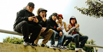 No Dependiente, Bandas de Hardcore de Bogota.