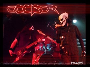 Occisor, Bandas de Rock Ultrapesado de Bogot.