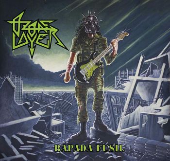 Ozone Layer, Bandas de Thrash Metal de Pereira.