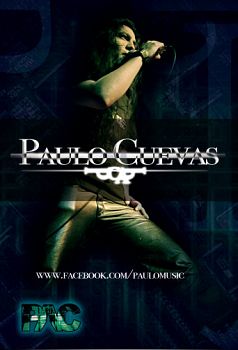Paulo Cuevas, Bandas de Power Metal, Heavy Metal de Bogota.