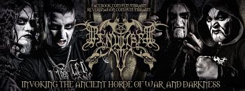 Penumbra, Bandas de Old School Black Metal de Armenia.