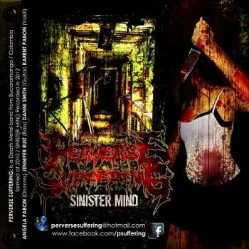 Perverse Suffering, Bandas de Death Metal de Bucaramanga.