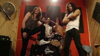Piranha Bogota, Bandas de Thrash/speed Metal de Bogota.