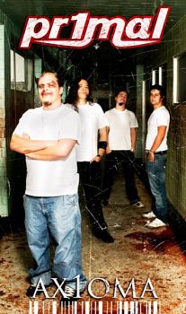 Pr1mal, Bandas de Rock, Latino, Metal de Bogota.