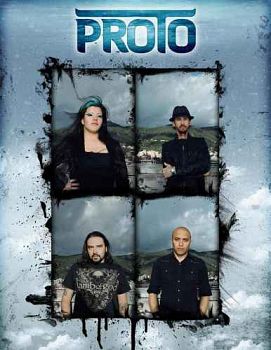 Proto, Bandas de Metal Progresivo, Rock de Bogota.