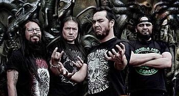 Psychotic Humanoid, Bandas de Metal de Bogota.