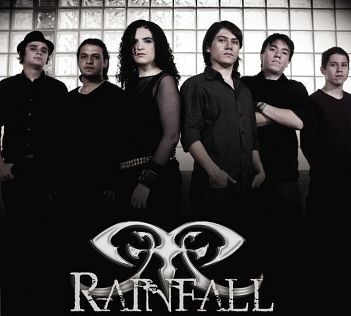 Rainfall, Bandas de Metal de Medelln.