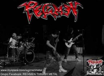 Regimen, Bandas de Thrash Metal de Villavicencio.