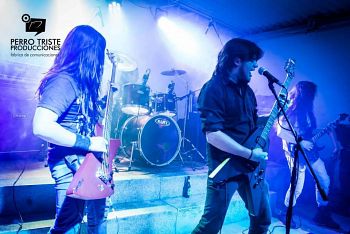 Reptile, Bandas de Evil Heavy Metal de Pasto.