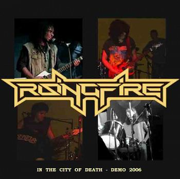 Rising Fire, Bandas de Thrash de Bucaramanga.