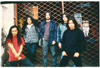 Sangre Picha, Bandas de Metal Rock de Bogota.