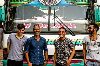 Sicotropico, Bandas de Rock de Puerto Colombia, Atlntico.