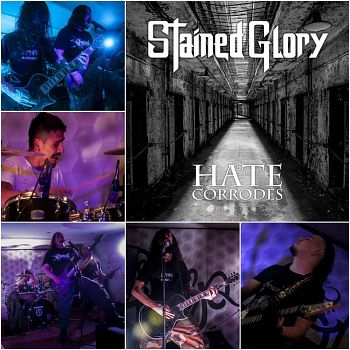 Stained Glory, Bandas de Metal de Bogota.
