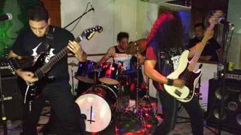 Terror, Bandas de Thrash Metal de Barranquilla.