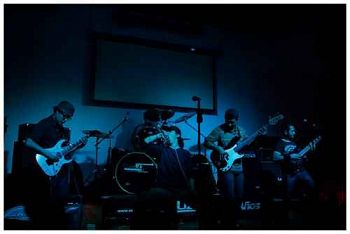 Terrorist Mind, Bandas de Death Metal de Bogota.
